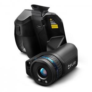 FLIR T860 Профессиональная тепловизионная камера
