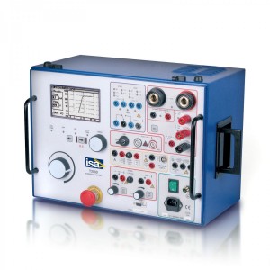 T-3000 Комплексный прибор для проверки устройств релейной защиты в однофазном режиме, ТТ и ТН