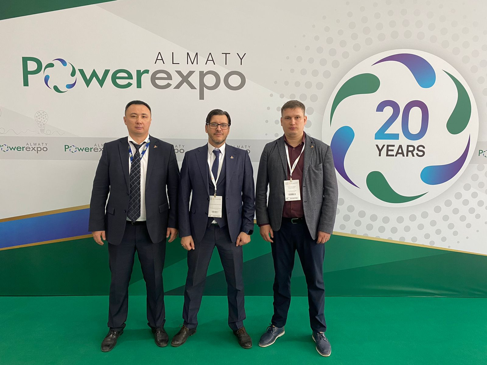 Оборудование ТОО «Энергоскан» по достоинству оценили на международной выставке Pоwerexpo Almaty-2022 - Новости